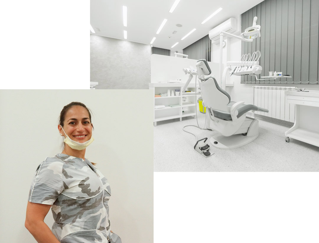Chi sono - Sbiancamento - Dott.ssa Rosita Pascale | RP Odontoiatria | Dentista Castel San Giovanni
